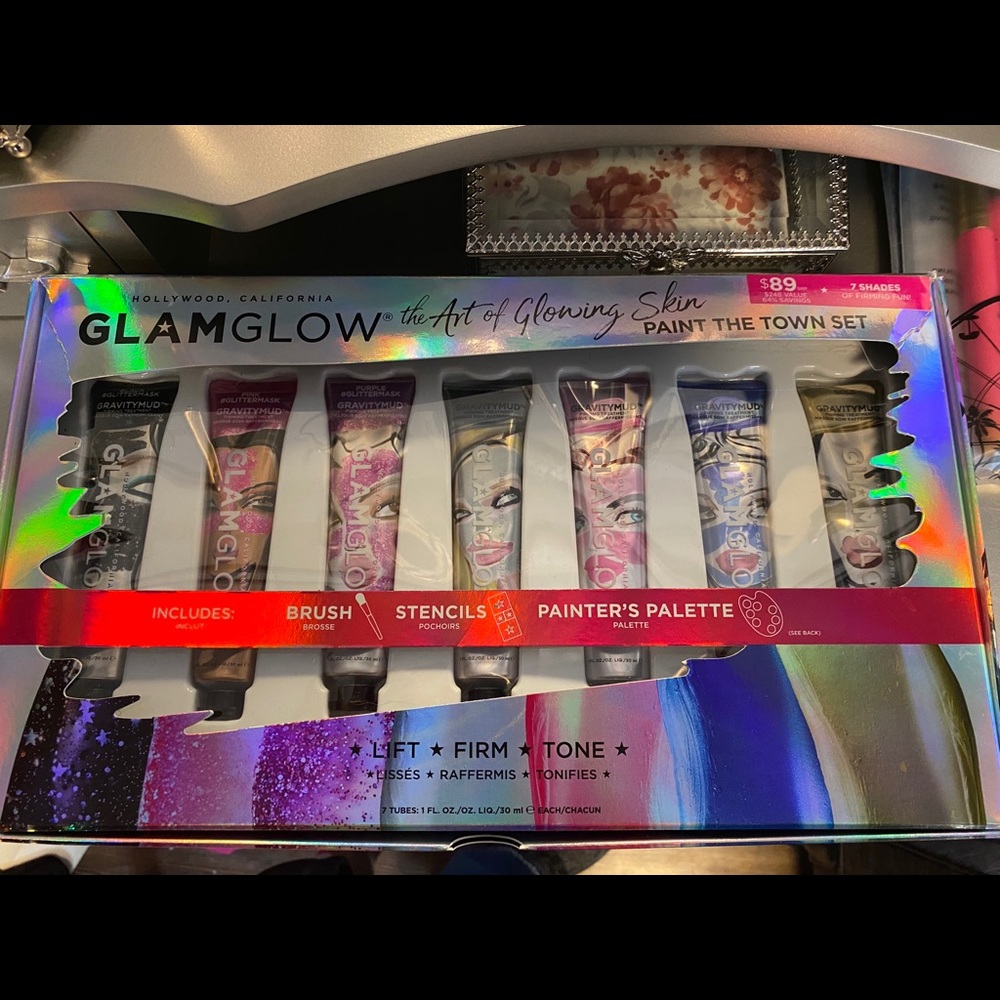 Glamglow set